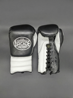 Боксерские перчатки Arcade Black/White