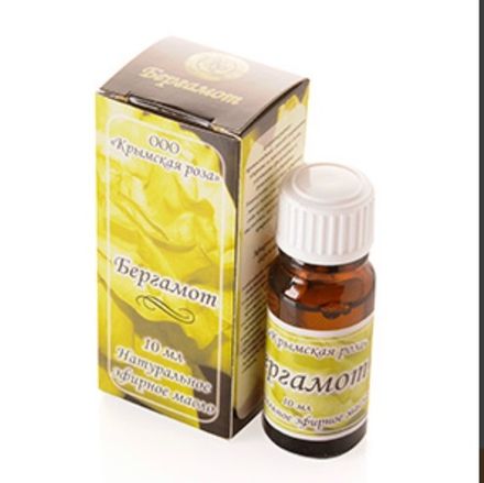 Эфирное масло «Бергамот»