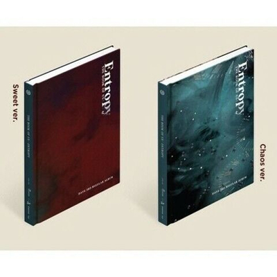 Альбом Day6 - The Book Of Us:Entropy 3rd Album RANDOM Version