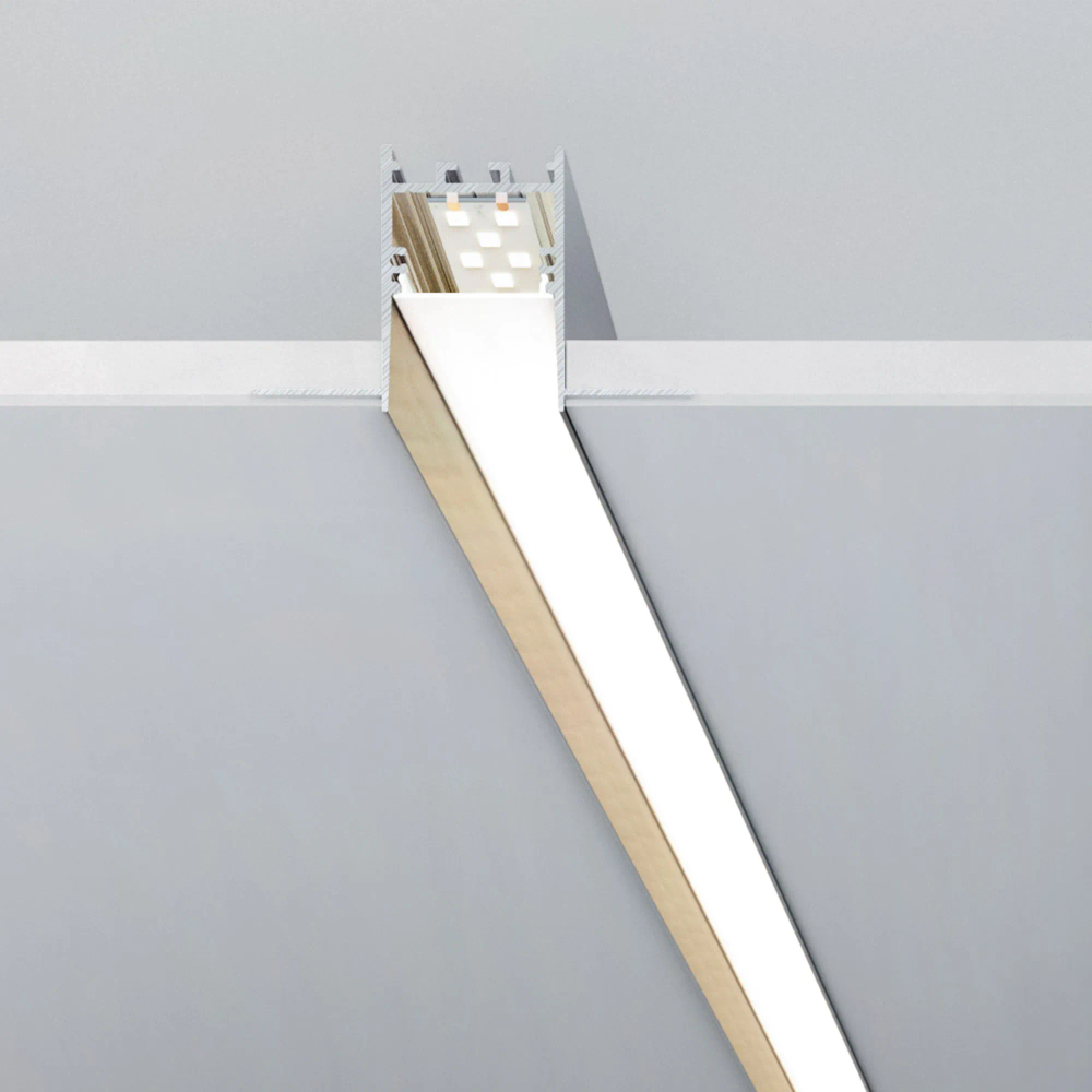 Профиль SL-COMFORT32-FANTOM-2000 ANOD (Arlight, Алюминий) 033276