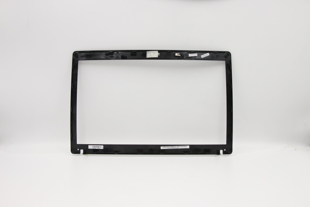 Рамка матрицы для ноутбука Lenovo G585, чёрная (90201228), оригинал