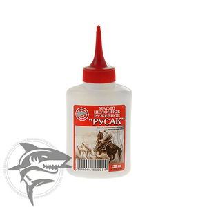 Масло “Русак” щелочное ружейное,120 мл