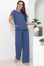 Костюм "Мадина" (джинс) К5960 LT Collection (Акция)