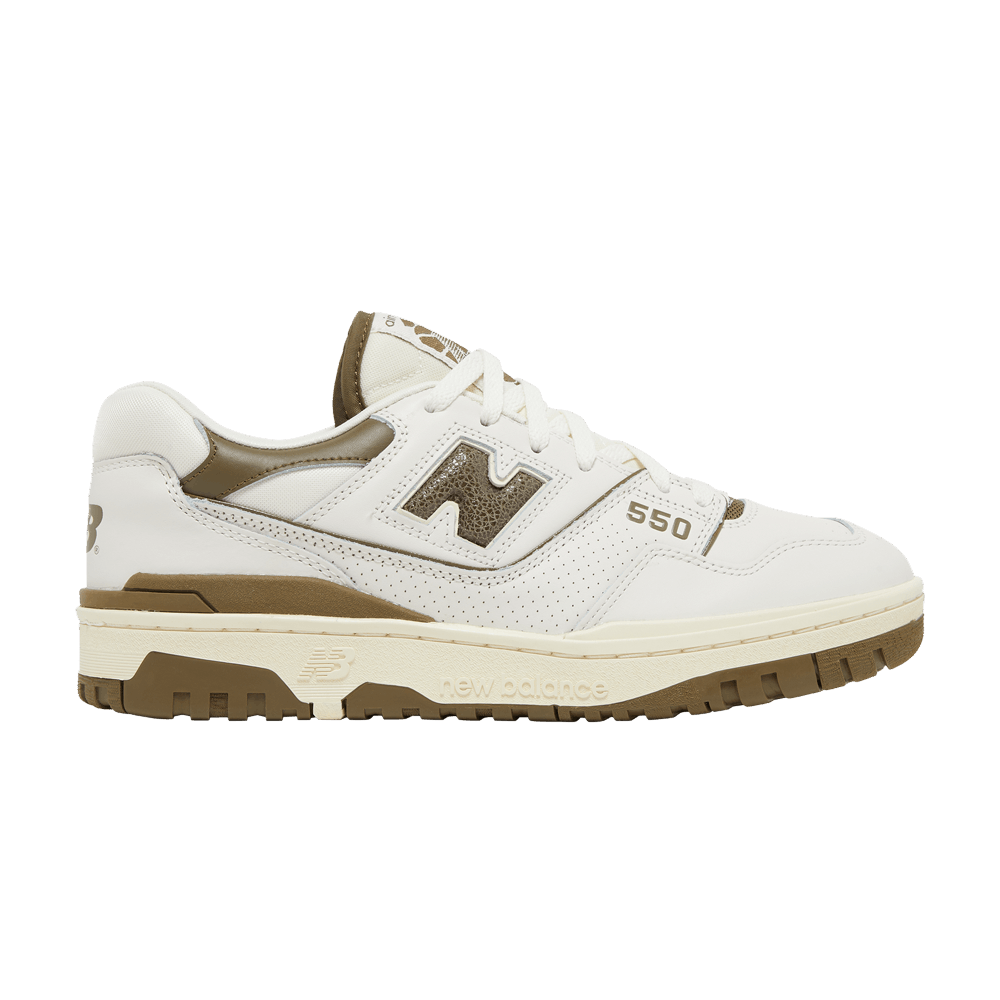 Кроссовки Aim Leon Dore X New Balance Nb 550