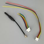 Видеопередатчик GEPRC RAD Tiny 5,8 ГГц 400 мВт VTX