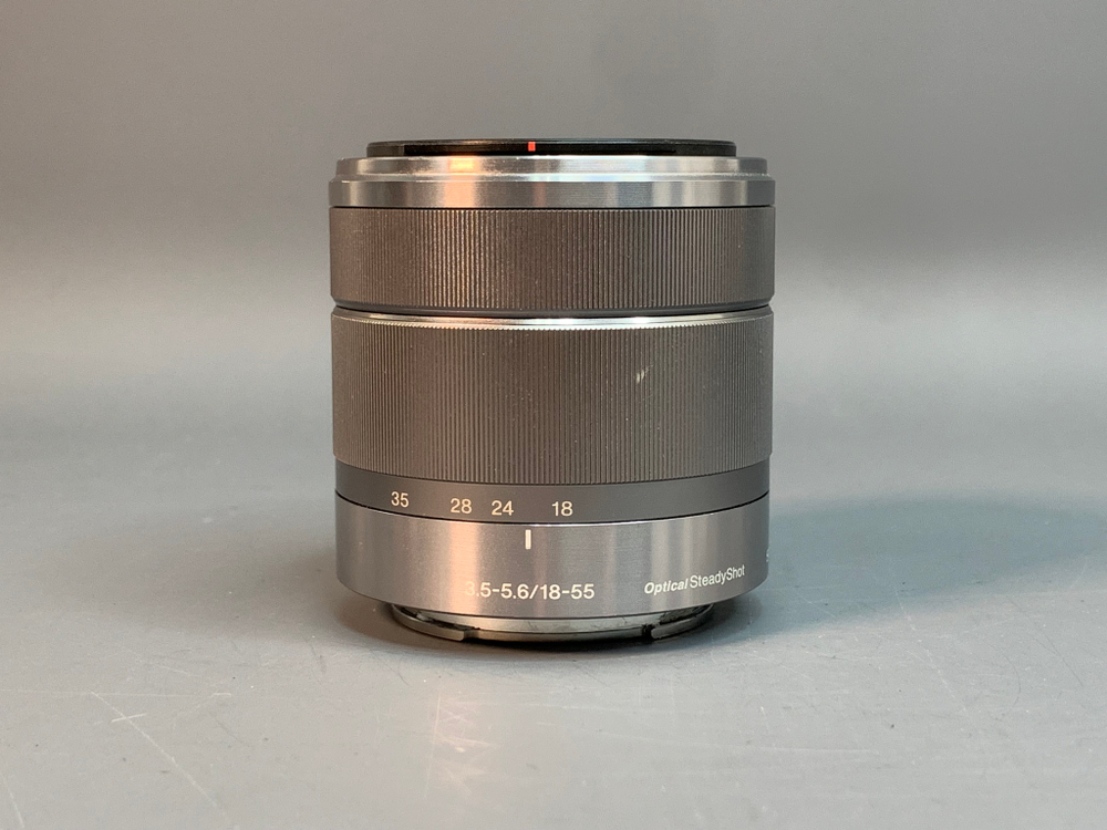 Sony Alpha NEX-5N Kit 18-55mm 30.000 кадров с дефектом