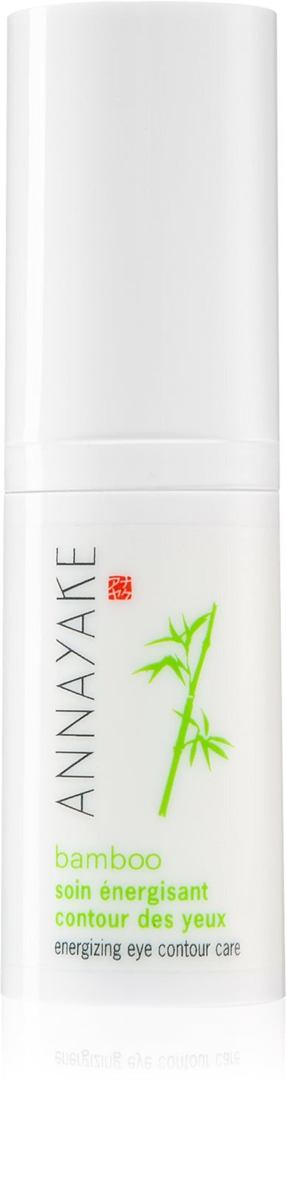Annayake Bamboo Energizing Eye Contour Care - бодрящий крем для глаз /   15  ml  / GTIN 3552572500503