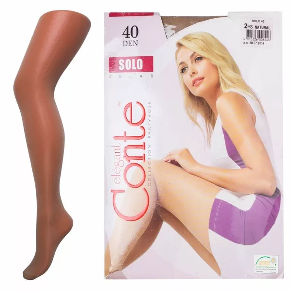 Колготки SOLO 40 Conte