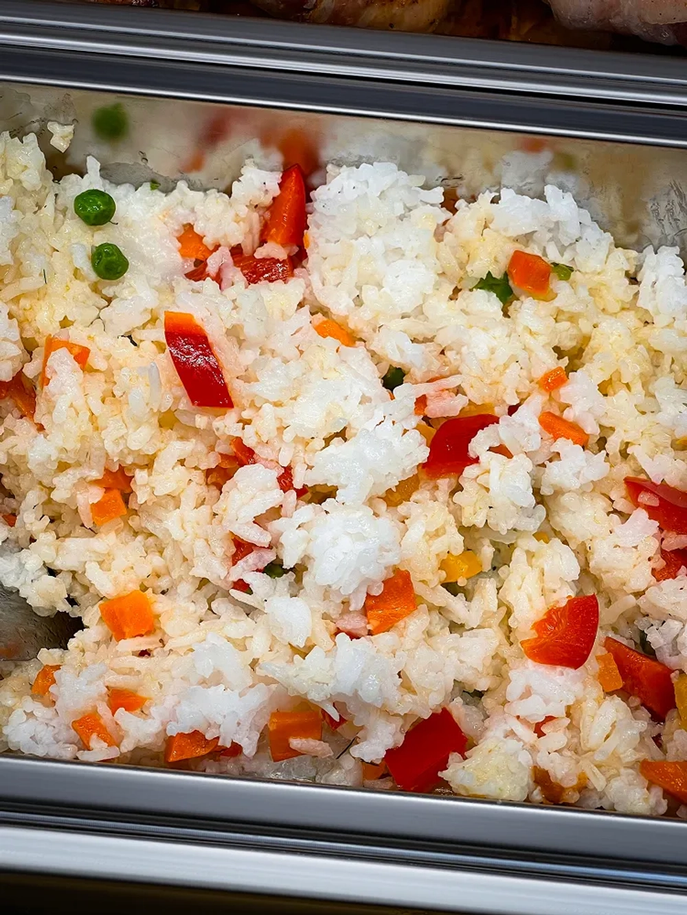 Рис Басмати с овощами 200г