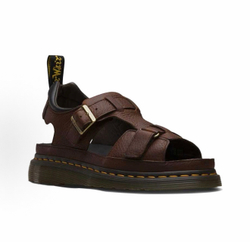 Сандалии Dr. Martens Hayden Dark Brown