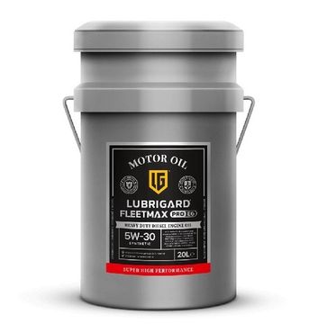 LUBRIGARD FLEETMAX PRO E6 5W-30 масло