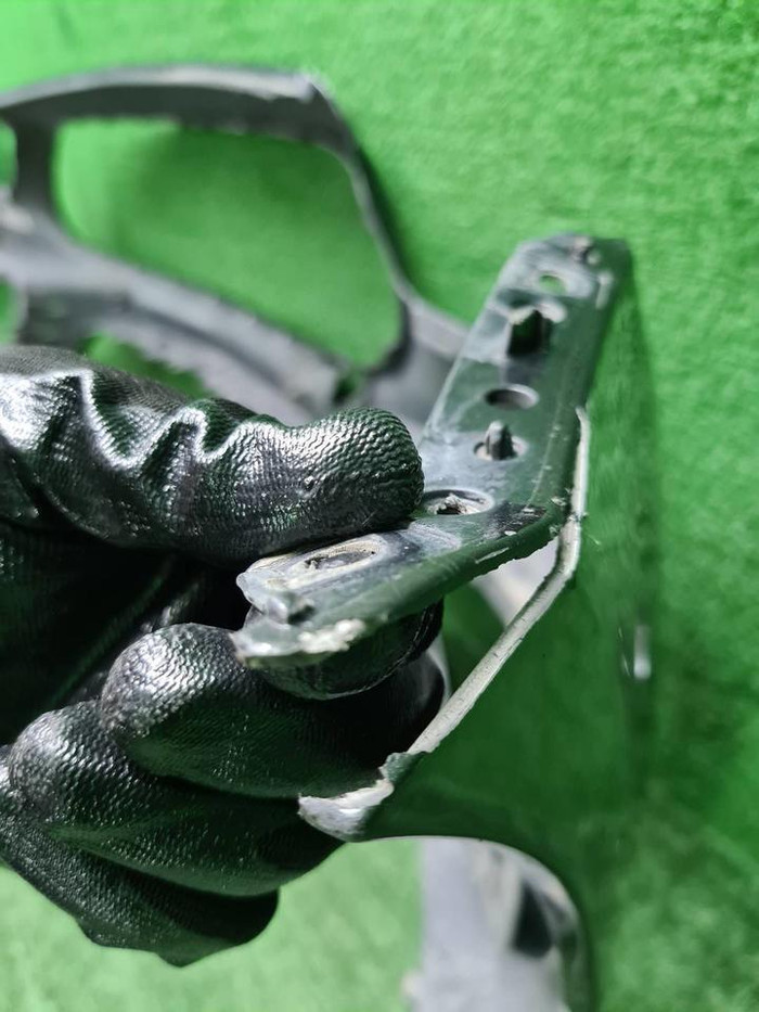 Бампер передний Mercedes Е C238 (2020-2023) AMG