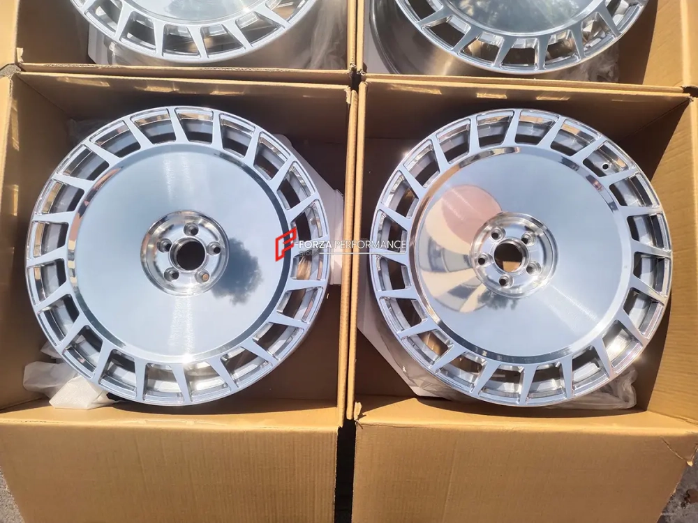 КОВАНЫЕ ДИСКИ ДЛЯ ROLLS-ROYCE CULLINAN 2025 РОЛЛС-РОЙС Куллинан