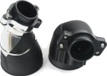Система холодного впуска Eventuri Black Carbon Intake System V2 Gloss BMW G8X M2 / M3 / M4