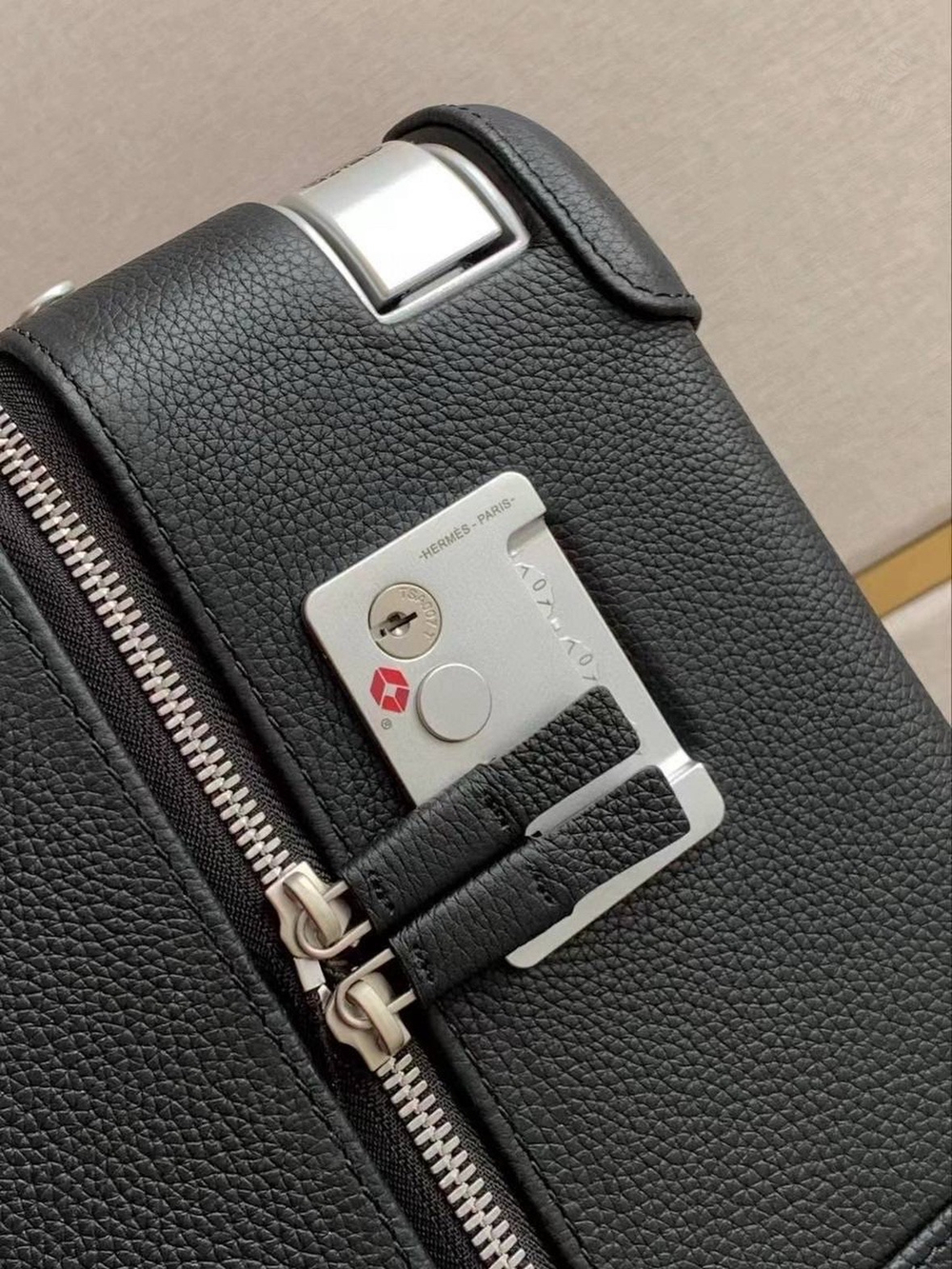 Чемодан Hermes R.M.S Cabin Suitcase