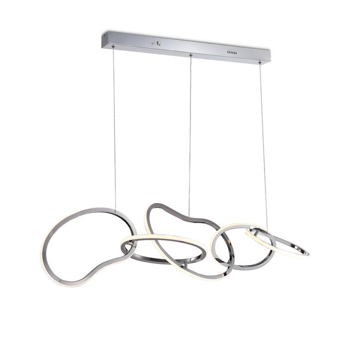 Подвесной светодиодный светильник Aployt Pirret APL.046.13.80