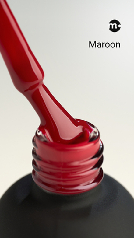 Monami R.E.D. Maroon 8 ml