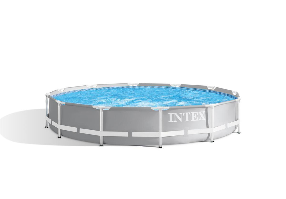 Бассейн каркасный PRISM FRAME PREMIUM POOL SET 366*75см (Intex)