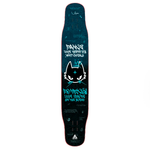 Дека Лонгборд Pepper Boards Barge 50" Pepper X Flip'n'Flow Синий