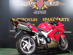Honda VFR800F 2007