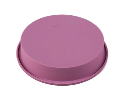 Форма для выпечки «Круглая», 16×4 см, цвет МИКС