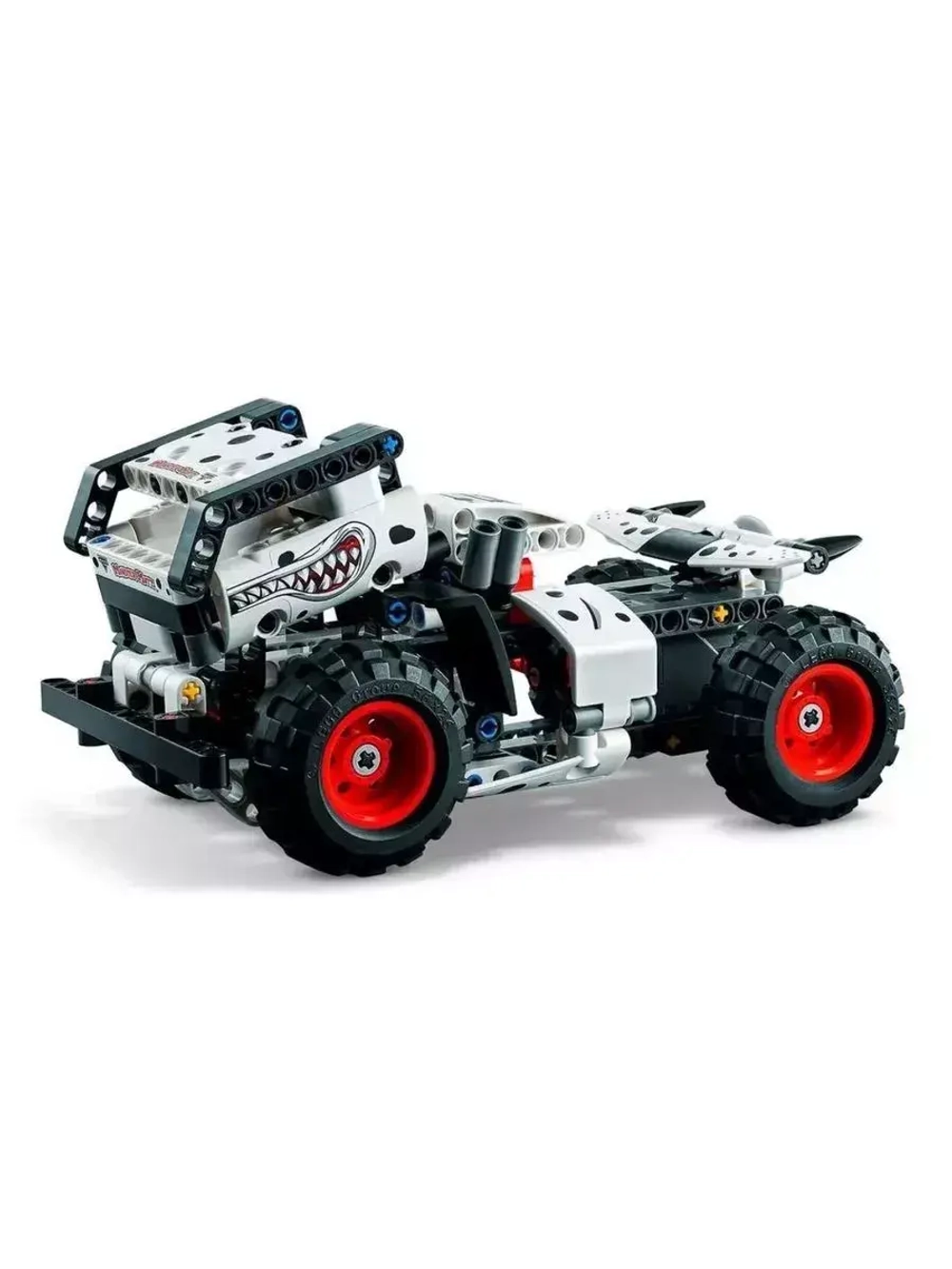Конструктор Monster Jam Monster Mutt Dalmatian 244 дет