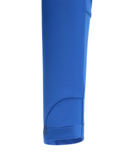 Джемпер тренировочный JÖGEL PREMIER PerFormDRY Training 1/4 Zip Fleece Top, синий