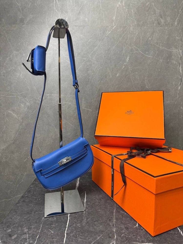 Лоферы Hermes