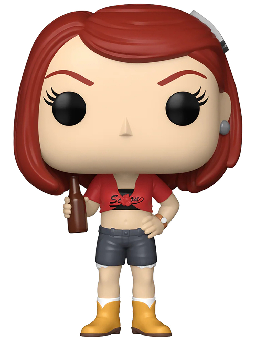 Фигурка Funko POP! TV The Office S9 Meredith Palmer (1672) 75678