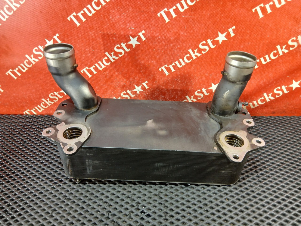 Теплообменник ретардера 2023 год.