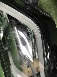 Фара левая Geely Coolray (2019-2024) LED
