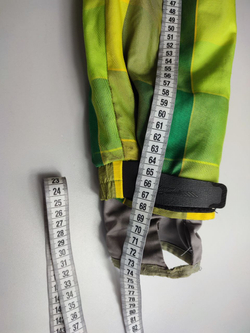 Куртка Chanex яркого цвета 52 размер