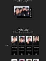 Альбом LIBELANTE - LA LIBERT 1st Mini Album JEONG SEUNG WON Version
