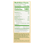 Nature's Bakery, Oatmeal Crumble, яблоко, 6 пакетиков по 40 г (1,41 унции)