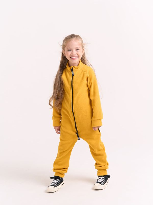 Комбинезон флисовый 