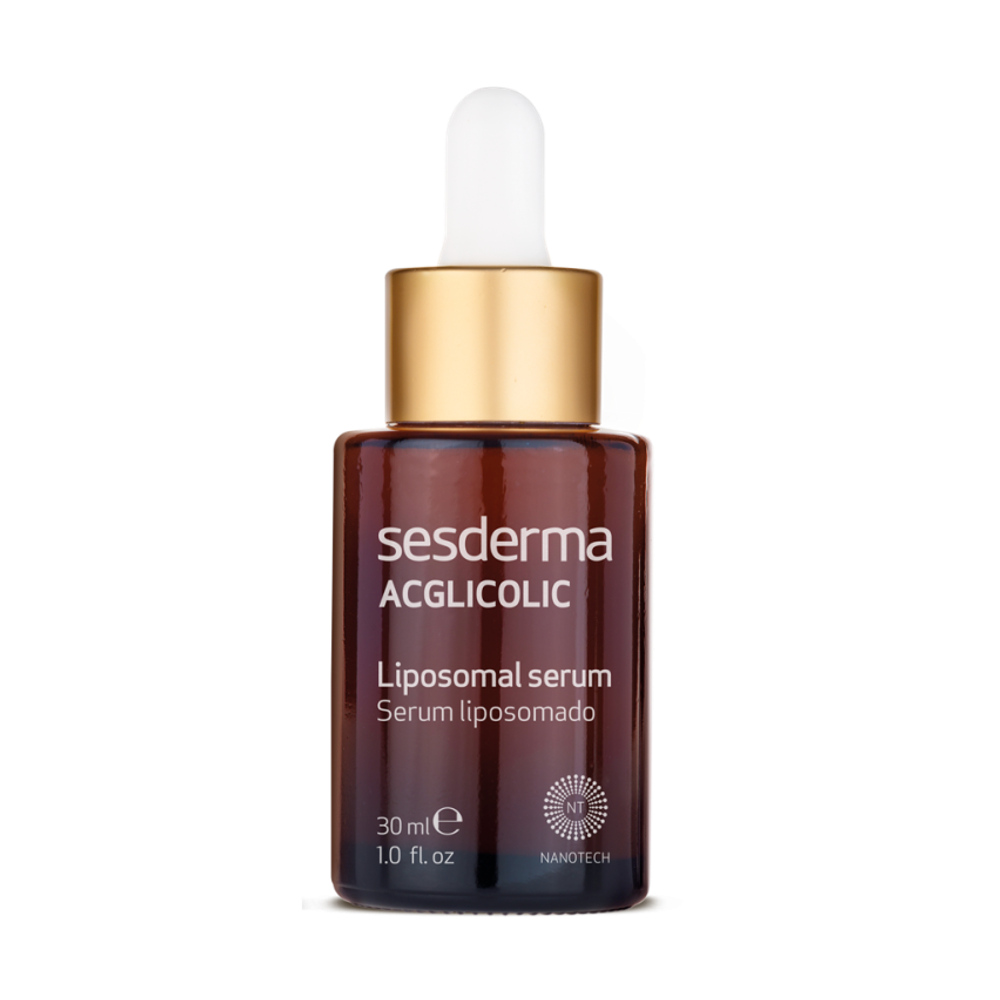 Sesderma ACGLICOLIC Liposomal serum | Сыворотка липосомальная с гликолевой кислотой, 30 мл