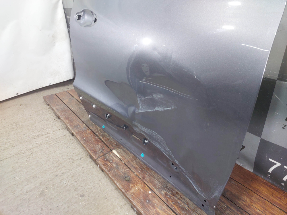 Дверь передняя правая Chery Tiggo 4, Tiggo 4 Pro 18-нв Б/У Оригинал J686101020DY