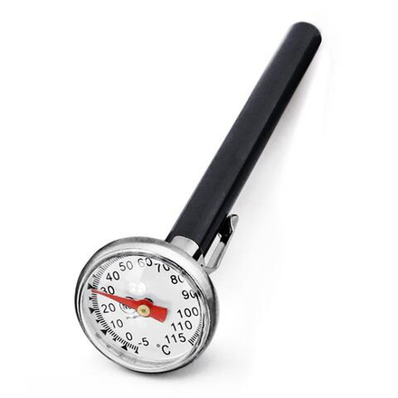 Термометр игла щуп -5/115 C нерж. 13,3 см "Honri" P.L. Proff Cuisine