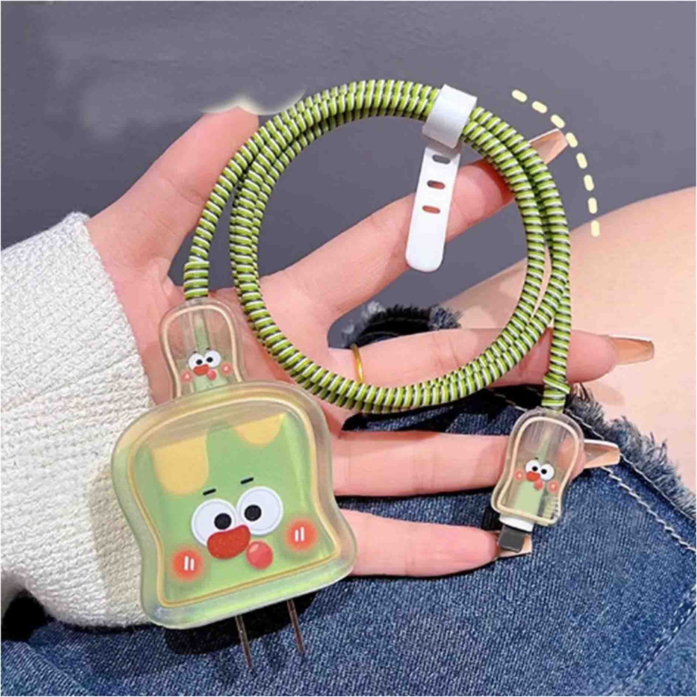 Защитный чехол для зарядного устройства