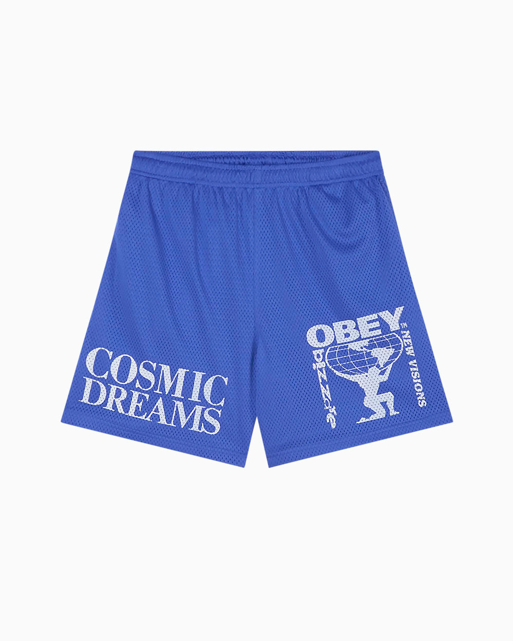 Шорты Obey Easy Cosmic Dreams Mesh Short