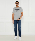 Футболка Tommy Hilfiger - серый(MW0MW33691)