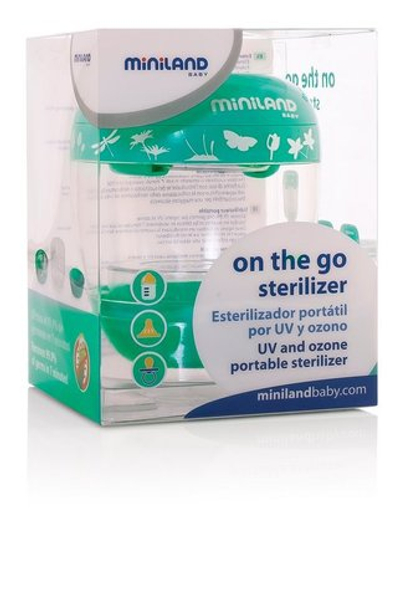 Стерилизатор Miniland On the Go (арт.89163)