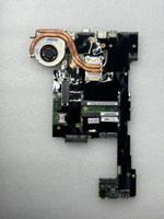 Материнская плата с процессором для ноутбука Lenovo x220 I7-2620M 2.7G (04Y1833), оригинал