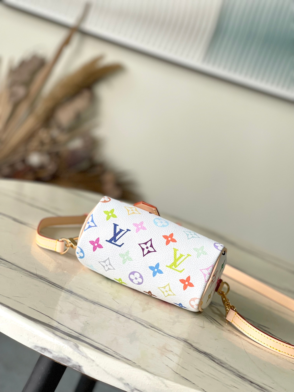 Louis Vuitton Nano Speedy