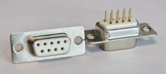 Разъём DPS-9F