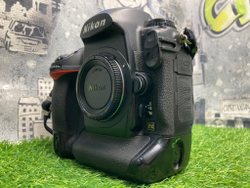 Nikon D3 202.500 кадров
