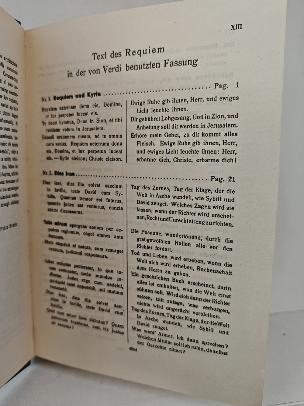 Verdi. Requiem (Верди. Реквием)