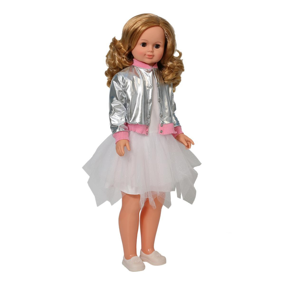 Кукла Снежана модница 2 озвуч. 83см (Весна)