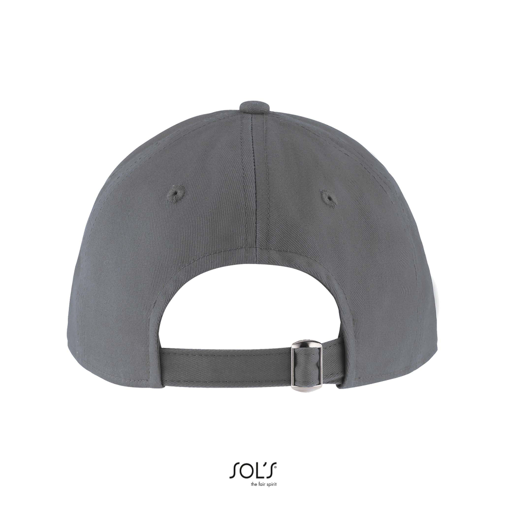 Бейсболка BLAZE, 6 клиньев