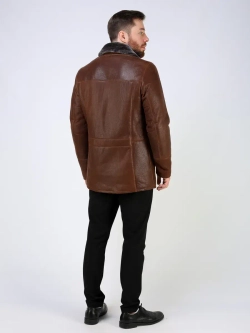 Дубленка зимняя натуральная